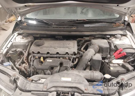 2012 Kia Forte Lx z USA, uszkodzony, nr VIN KNAFT4A23C5607295